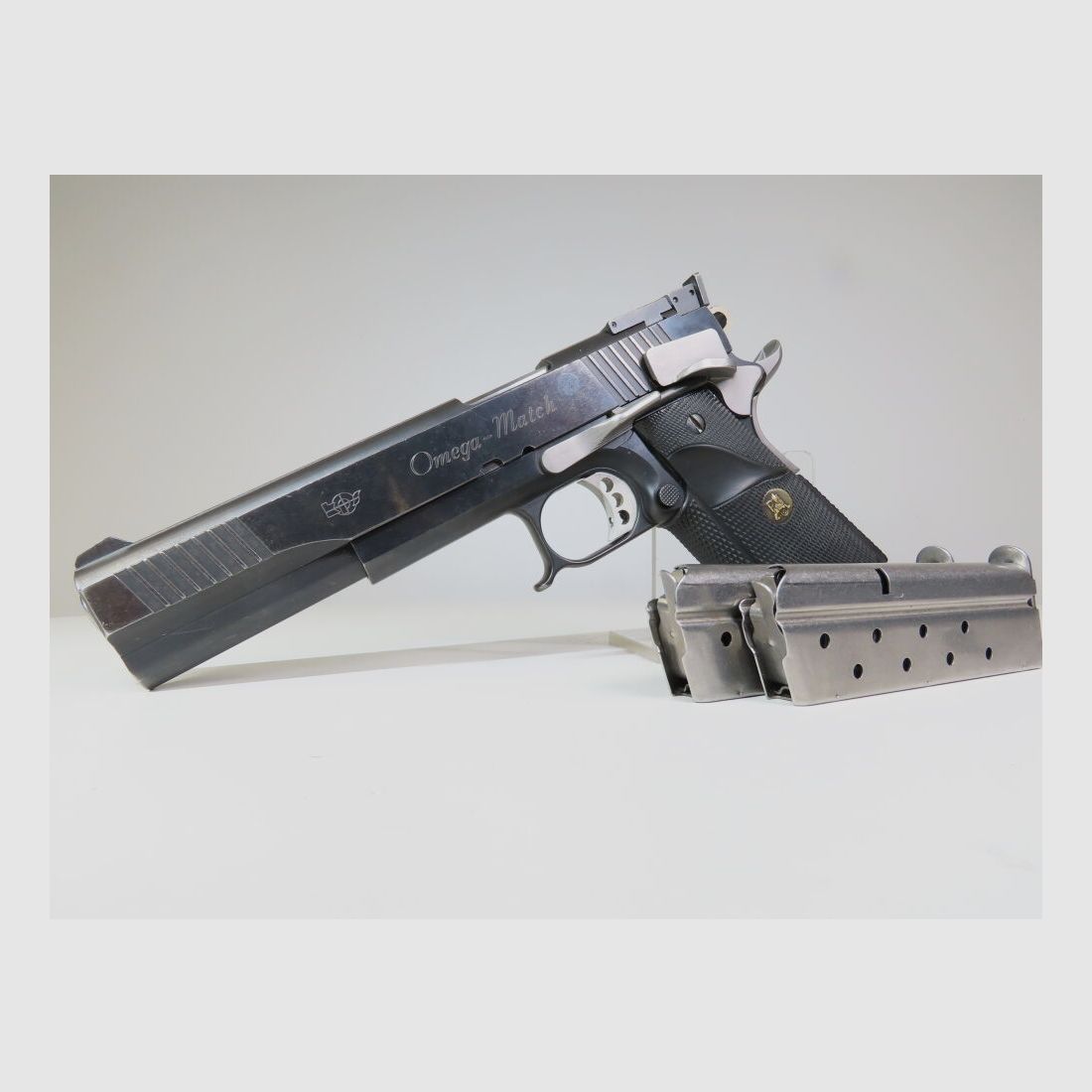 Peters Stahl / KPS Omega Match