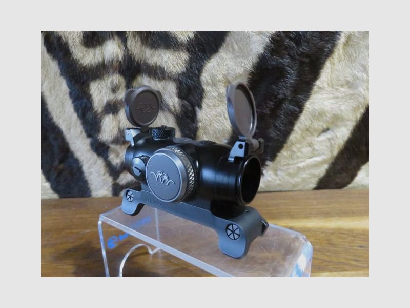 Rotpunktvisier BLASER RD 17 mit Blaser-Montage, Bild 4 von 7