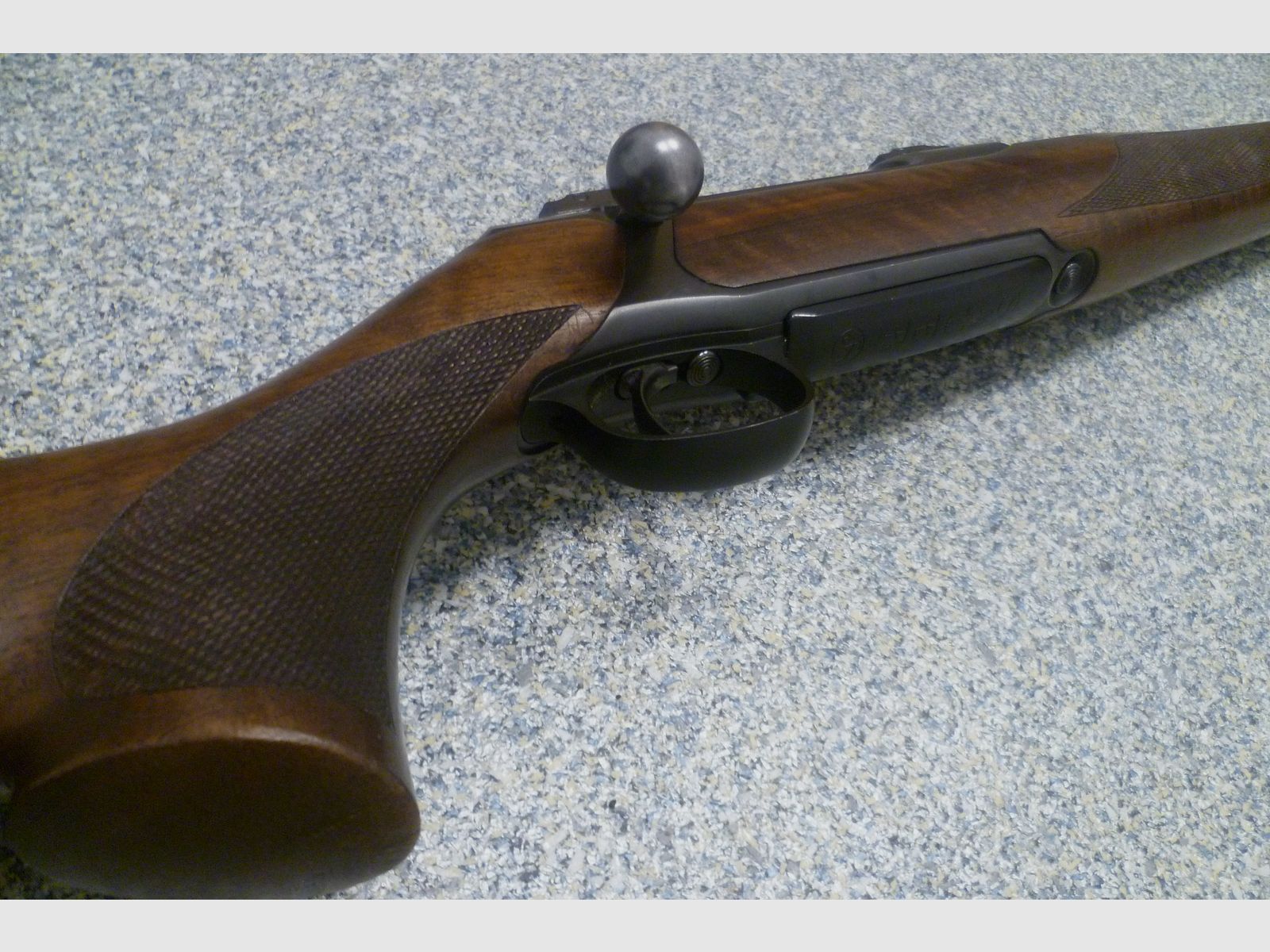 Repetierbüchse Sauer 202 .30-06 Spring.