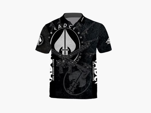 DED ADC Custom T-shirt, size: XXS, Custom Name: With Custom Name, Clothes type: Women