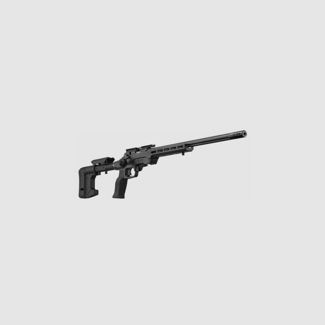 CZ KK-Matchbüchse Mod. CZ457 MDT -20' .22lr -LSS-RF Gen2 Chassis