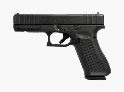 GLOCK Pistole 17 Gen 5 Kal. 9mm Luger