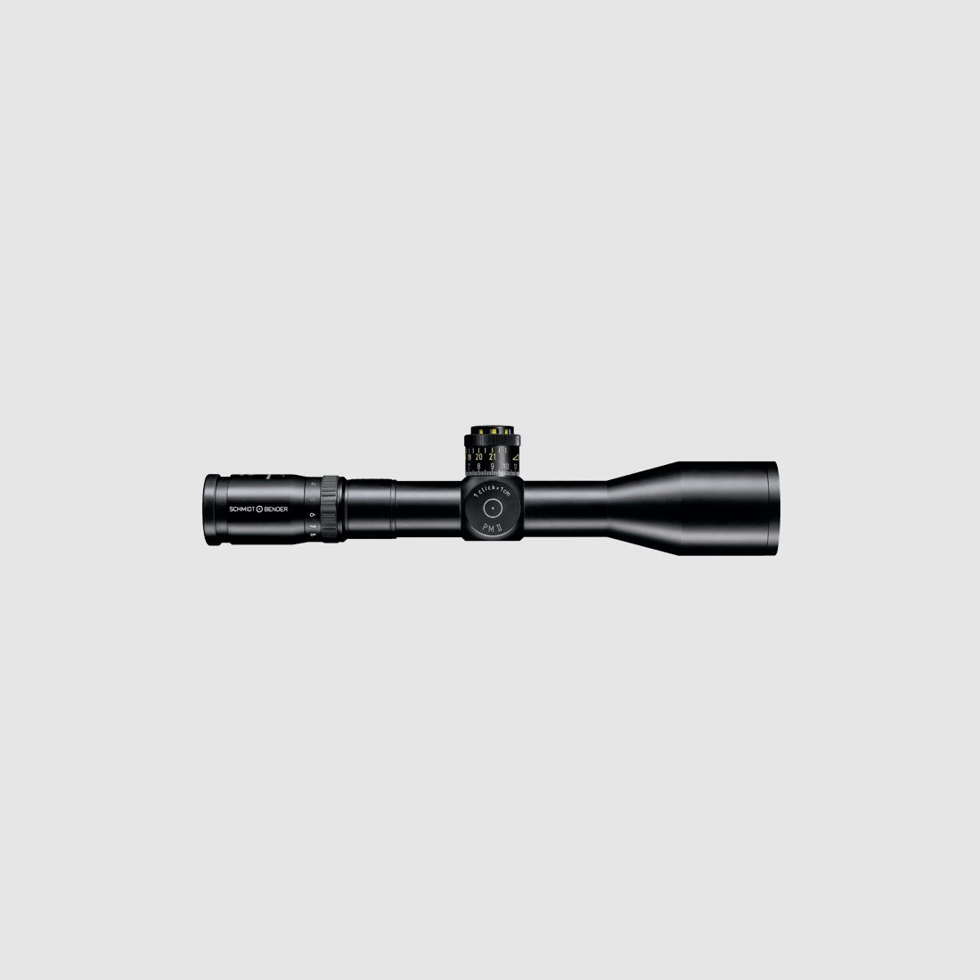 Schmidt & Bender 3-12x50 PM II/LP