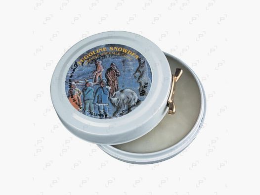 Speziallederfett ARMISTOL FUGOLINE SNOWDEN Dose 100ml