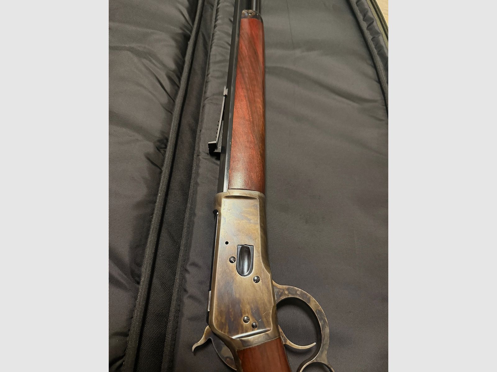 CHIAPPA 1892 24" .357 Magnum lever-action rifle
