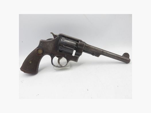 SMITH AND WESSON NEW CENTURY HAND EJECTOR 455 MK II REF: 5061
