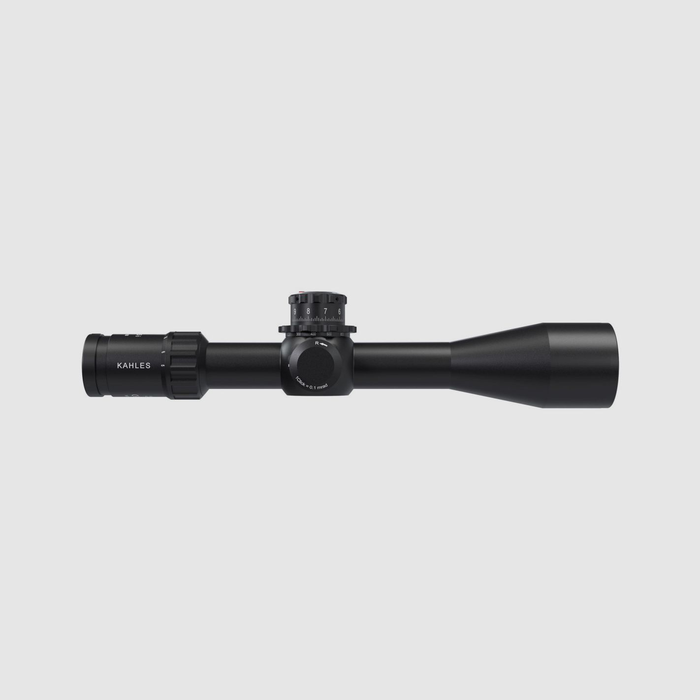 Telescopio KAHLES K525i REFINED – 5-25×56 CCW SKMR w-Right, immagine 7 di 8