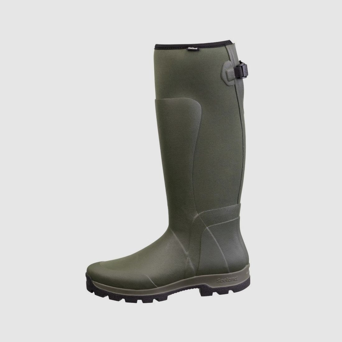 SEELAND HILLSIDE FLEX STIEFEL PINIENGRÜN, Bild 7 von 7