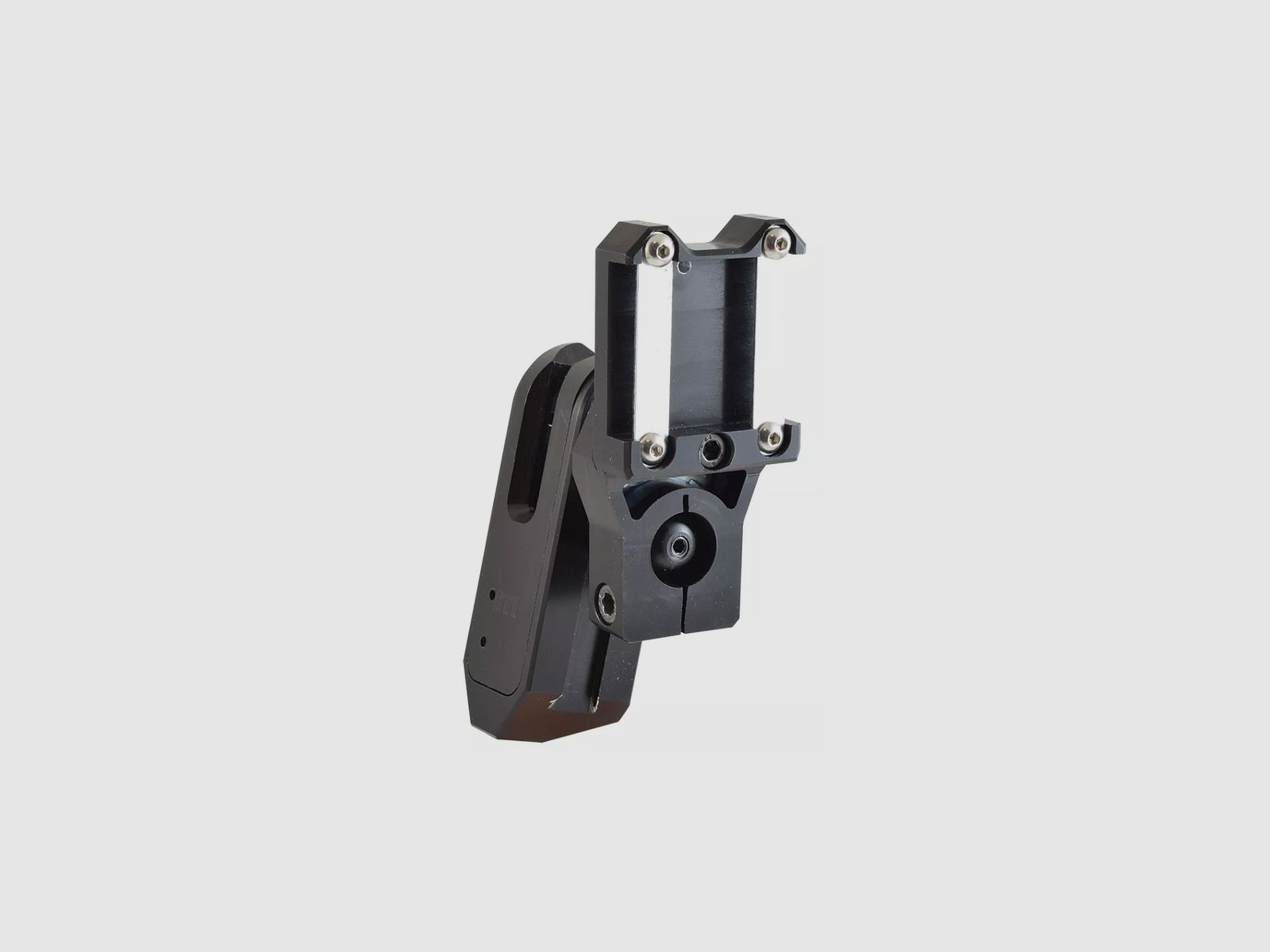DAA ALPHA-X HOLSTER RH S+W 686 L FRAME BLACK, billede 2 af 2