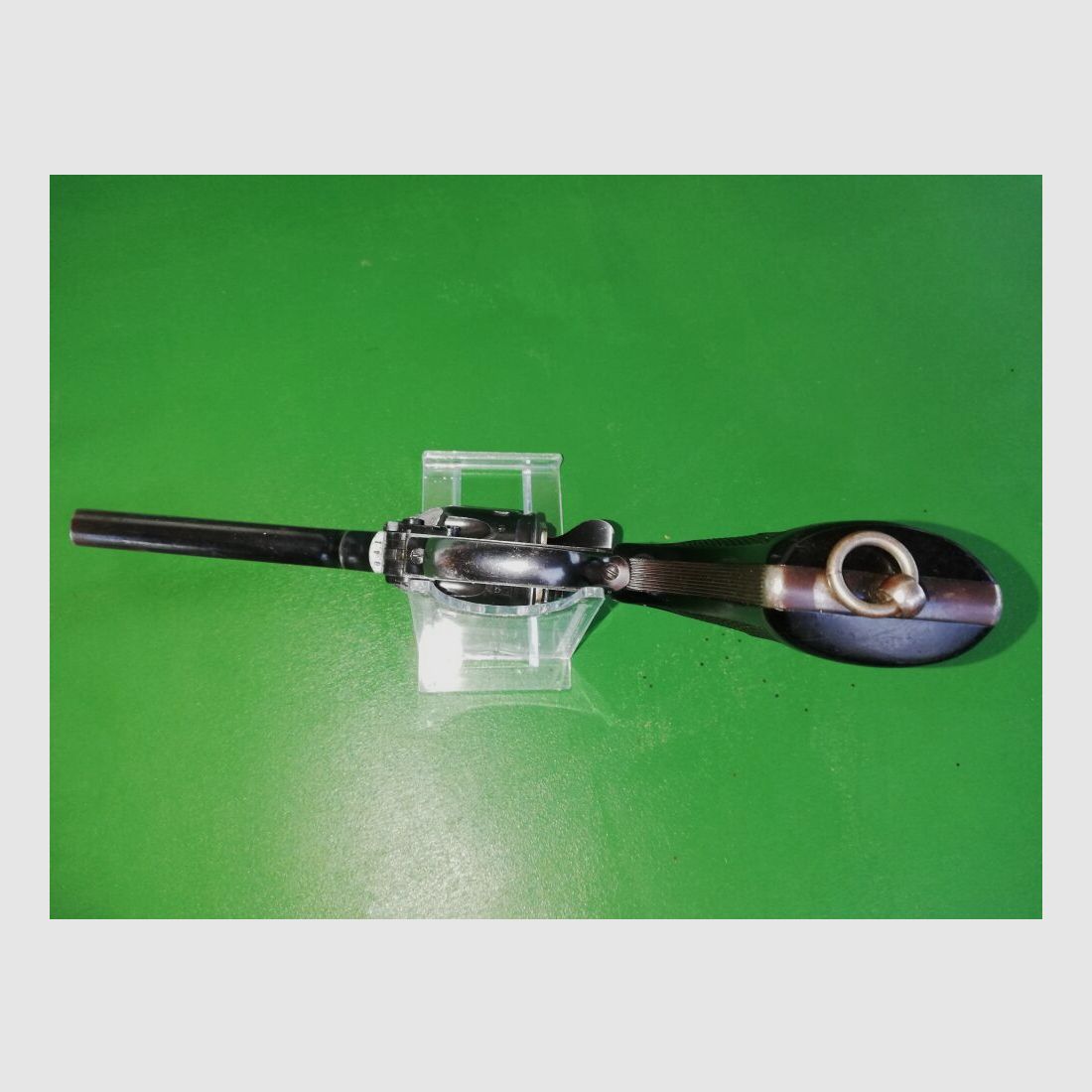 Webley & Scott Mark IV