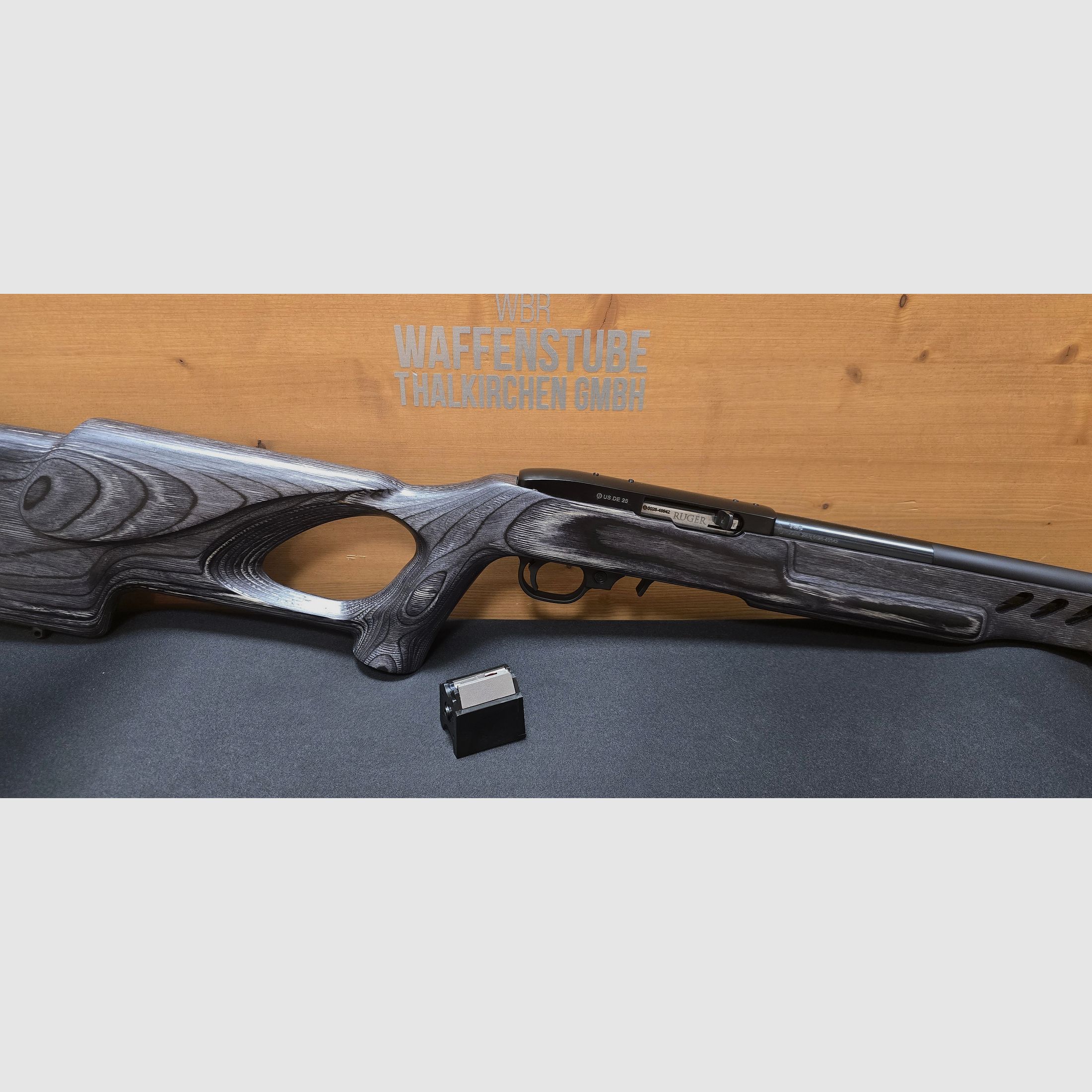 RUGER 10/22 TARGET .22 LR