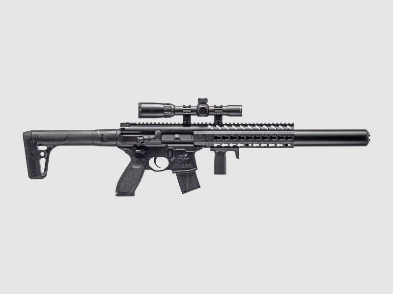 SIG SAUER PISTOL/CARABINE CO2 FREE SALE., image 2 of 7