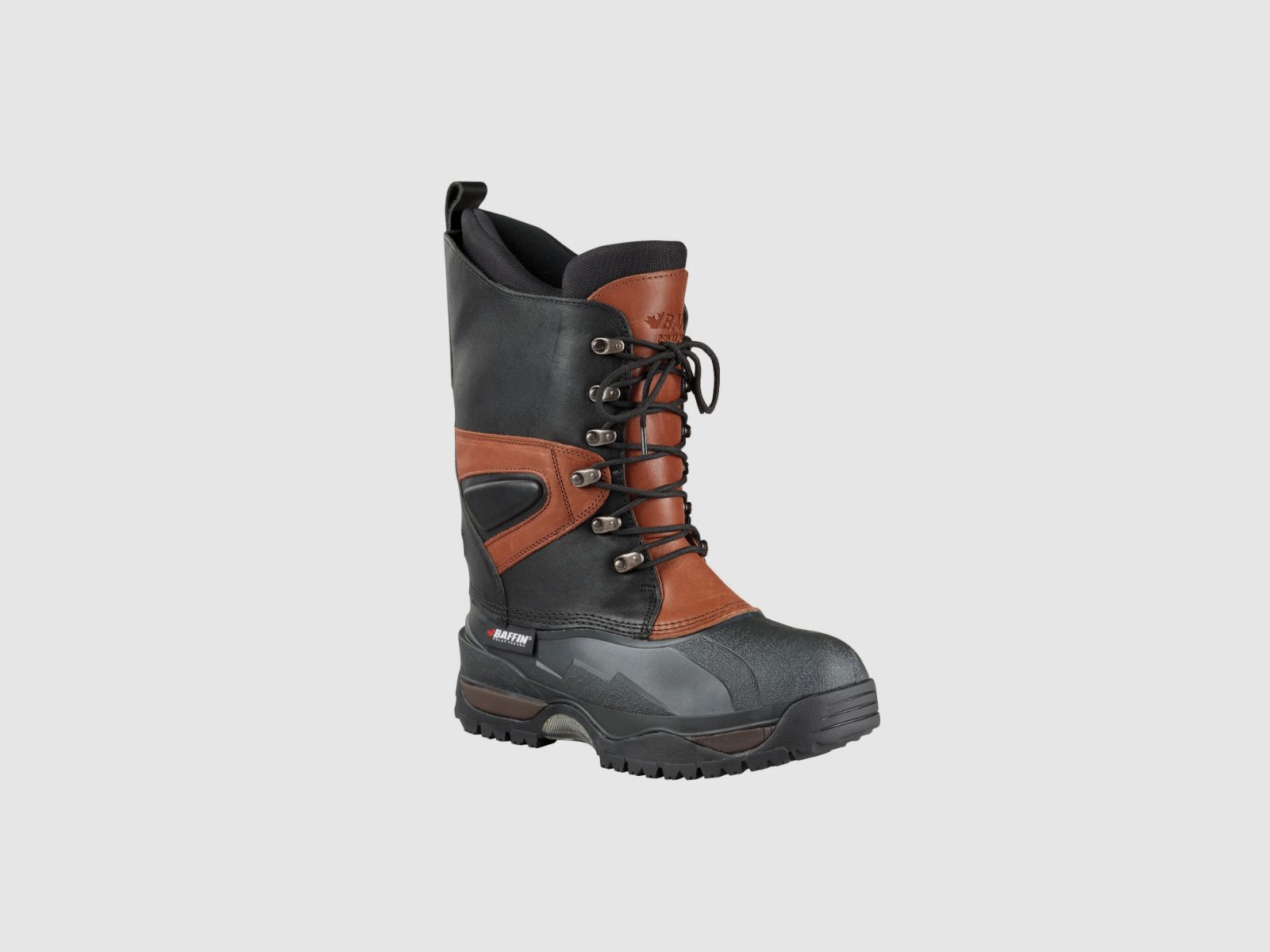 BAFFIN Apex Thermoboots Heren Zwart Bark