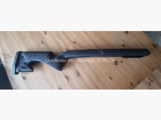 CZ 457 stock LPR * as good as new *