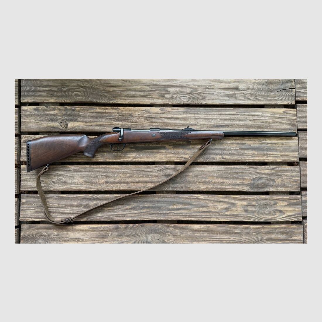 Voere Kufstein STL 3 mit deutschem Stecher 9,3x62