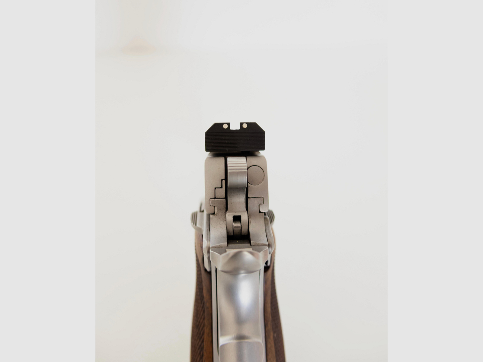 SIG Sauer 1911 Traditional Match Elite – Kaliber 9 mm Luger