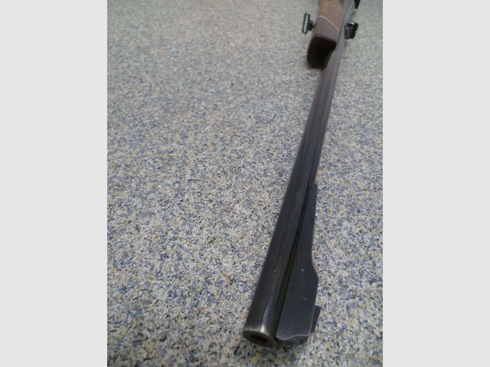 Repetierbüchse Voere 7x64