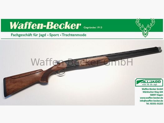 Brenner BF20 Supersport LL76cm Verstelbaar Kal. 12/76 Staal schrotbeschuss