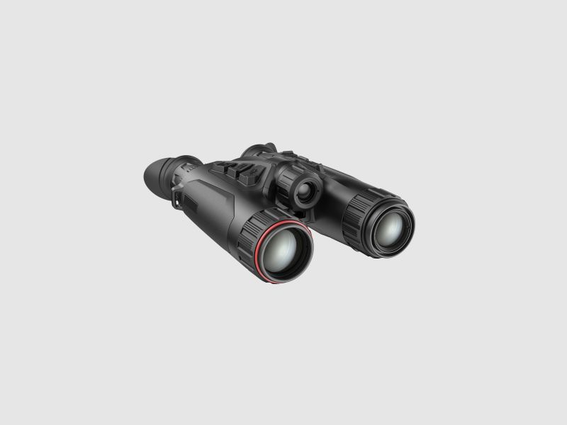 HIKMICRO JUMELLES THERMIQUE NUMERIQUE HABROK 4K 5,5-22X60, image 3 sur 5