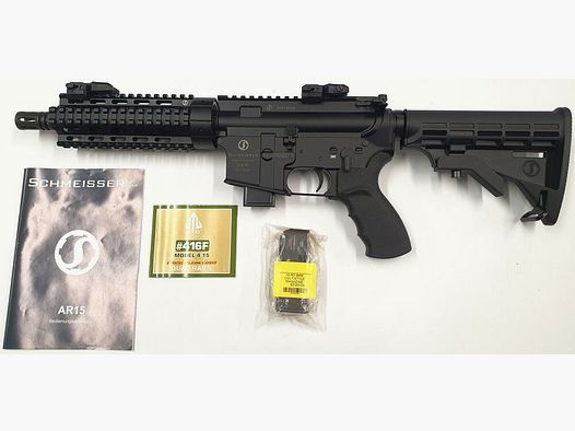 Schmeisser Ar 15