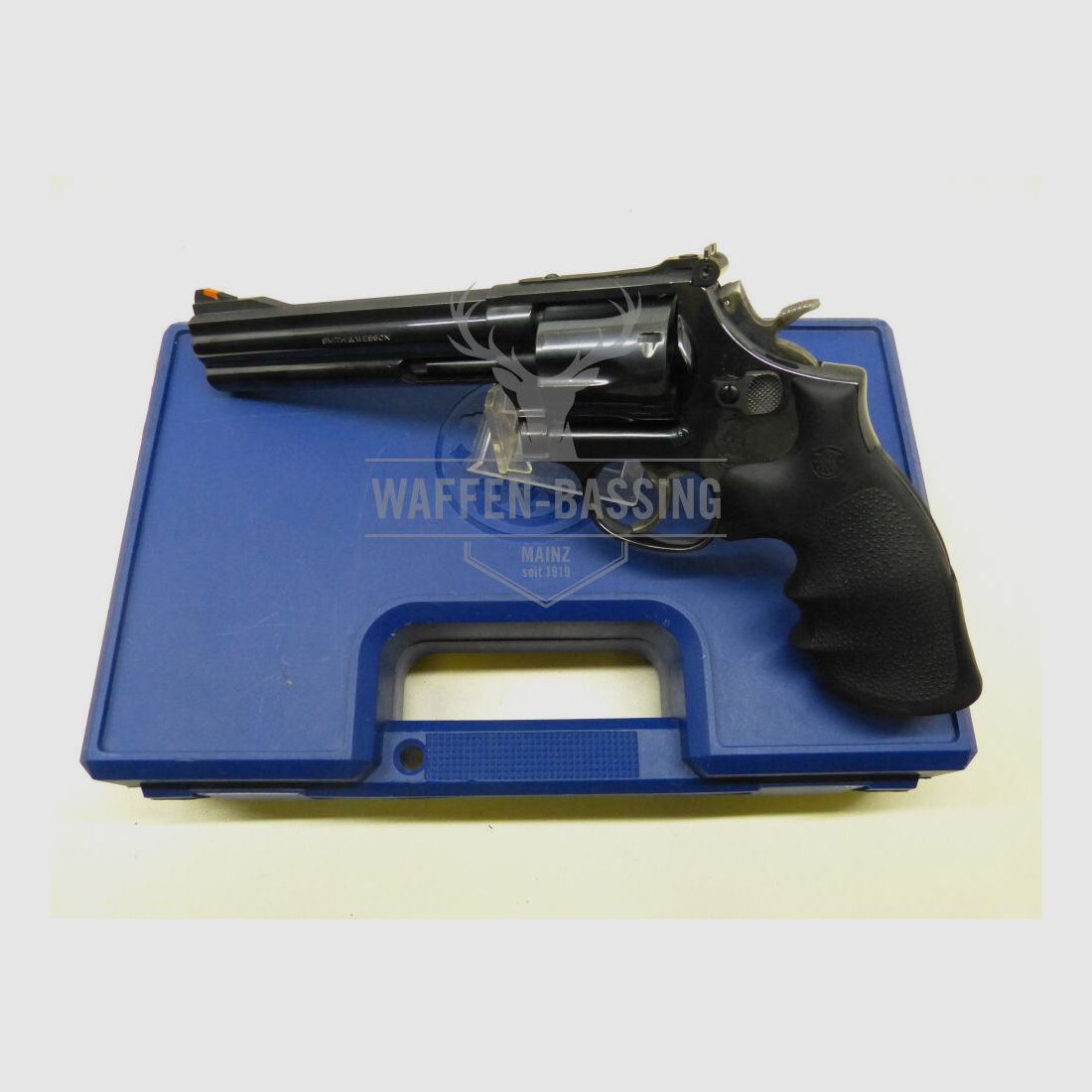 Smith & Wesson 586