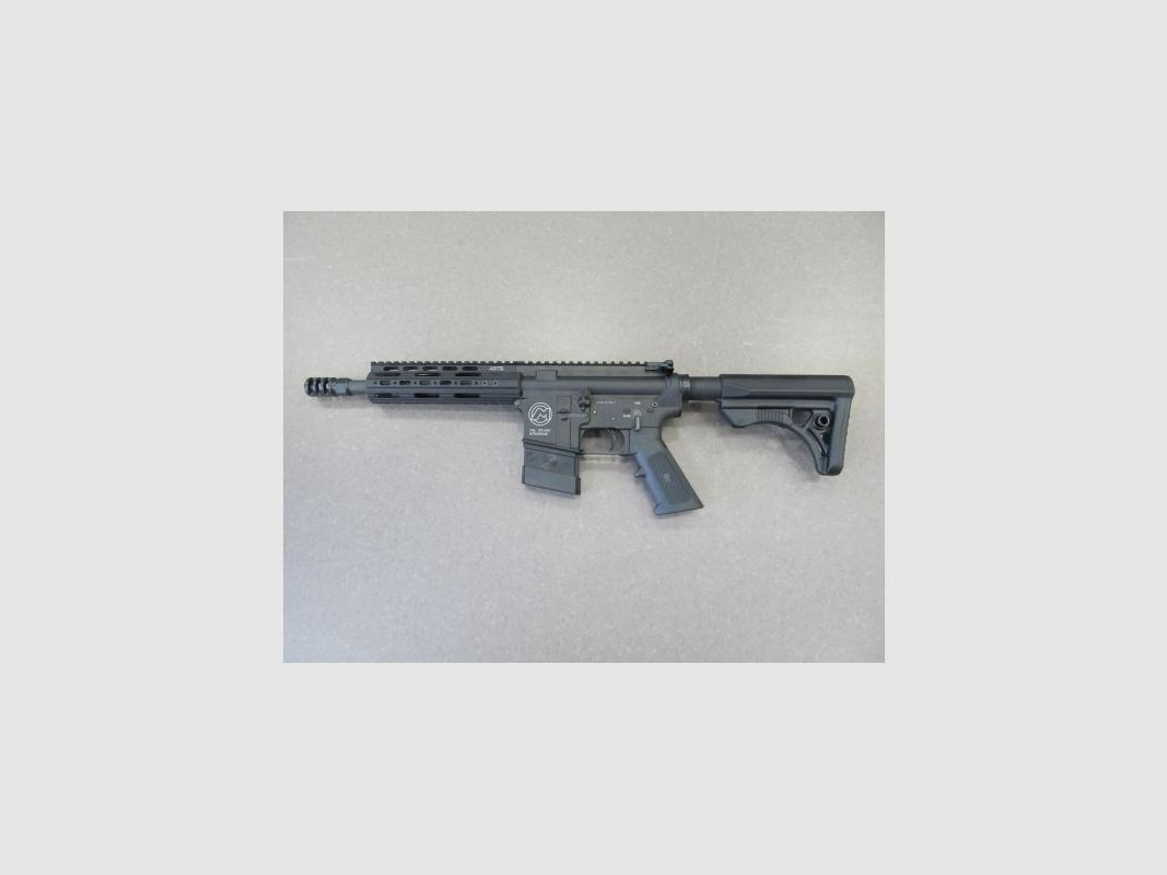 MATEBA PISTOL M4 CAL 300 AAC, image 1 of 4