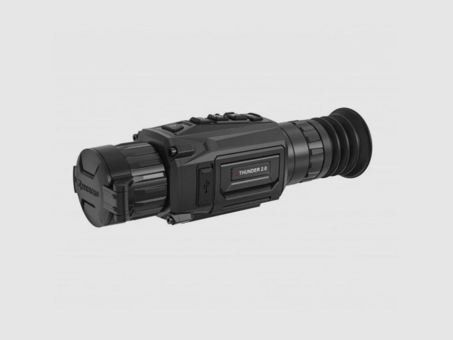 Hikmicro Thunder 2.0 Wärmebildzielfernrohr TH 25P 2.0, Bild 1 von 2