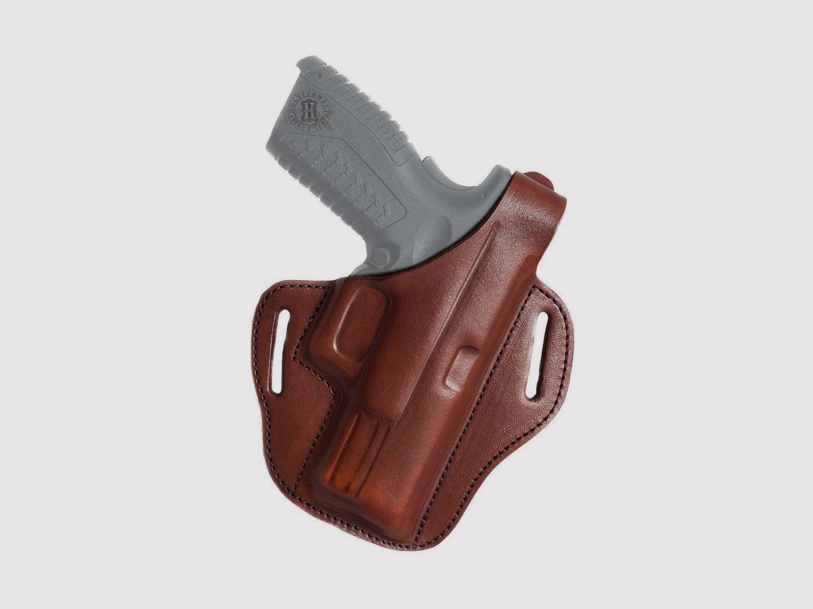 Holster mit geschlossener Mündung Linkshänder-Schwarz Zoraki 906