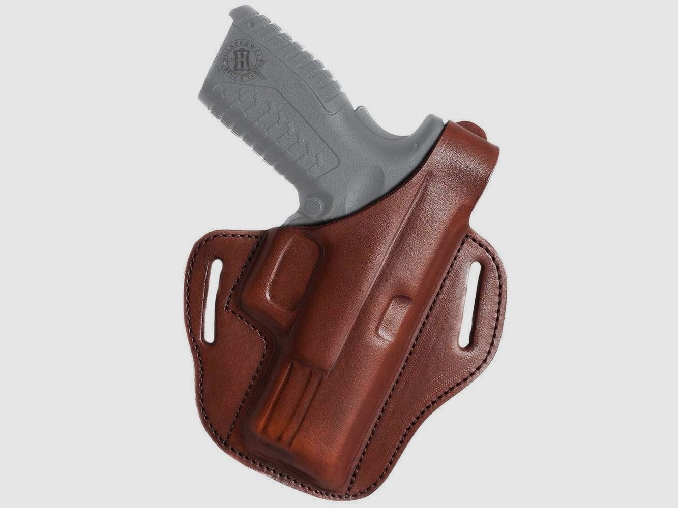 Holster mit geschlossener Mündung Linkshänder-Schwarz Zoraki 906