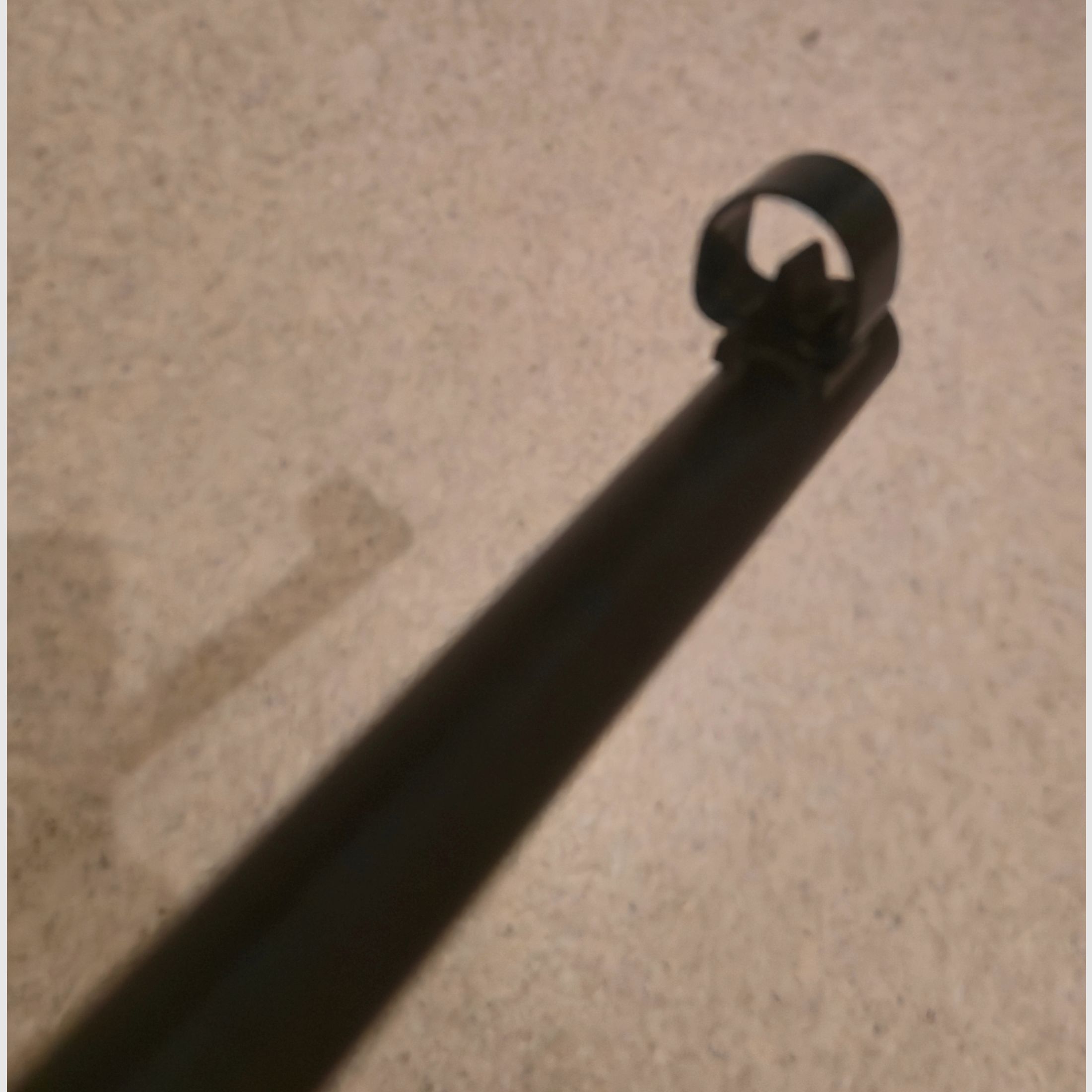 DDR luchtgeweer - Knicker - Haenel 3002