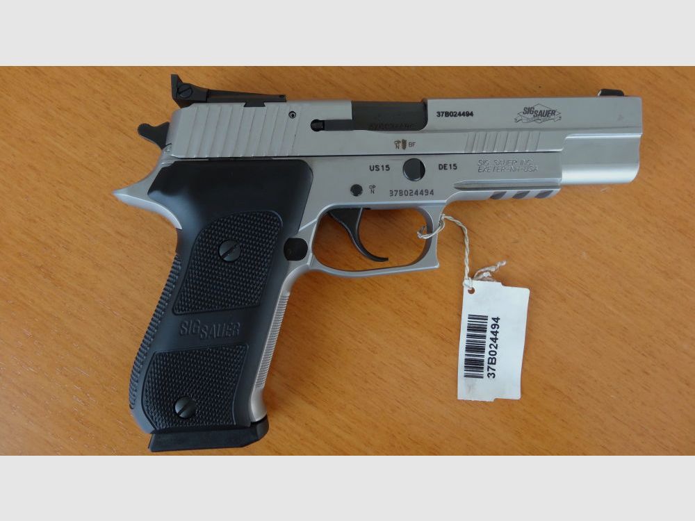 Sig Sauer P220 MATCH ELITE