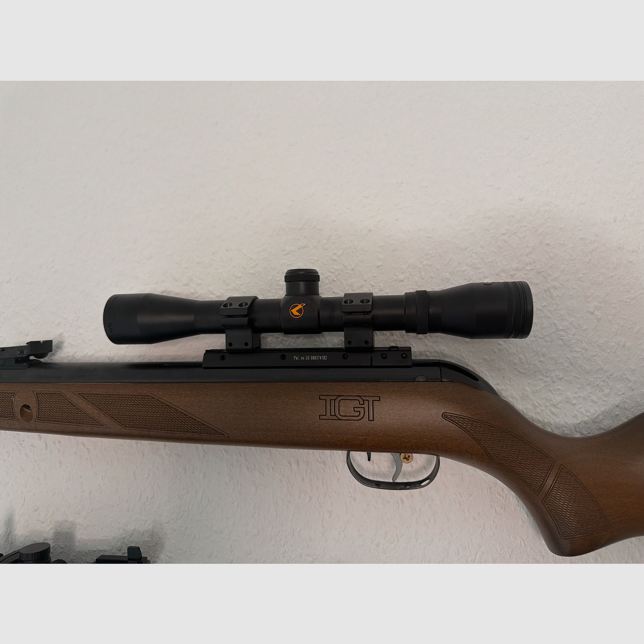 Gamo luchtgeweer