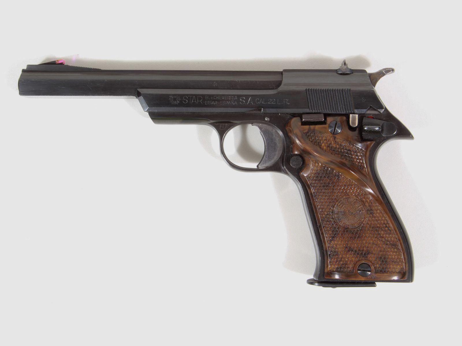 Halbautomatische Pistole Star SA  Artikel 15460, Bild 2 von 4