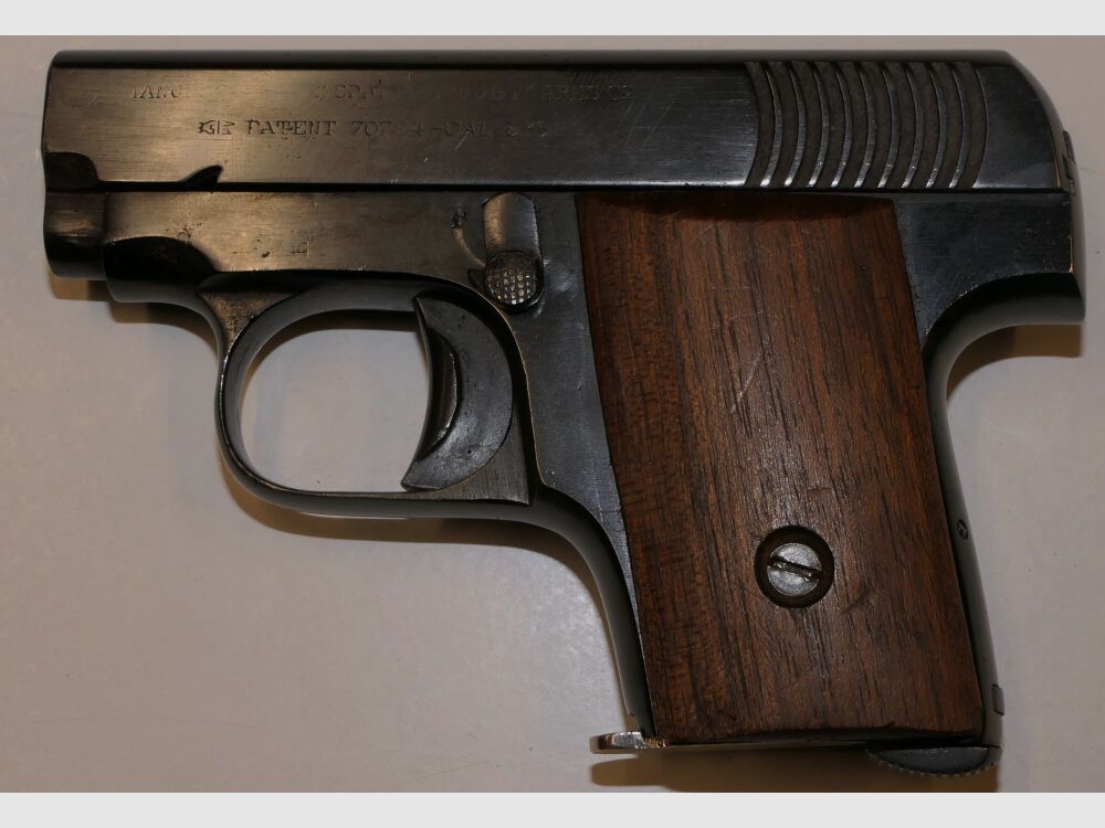 Ruby Ruby pocket pistol