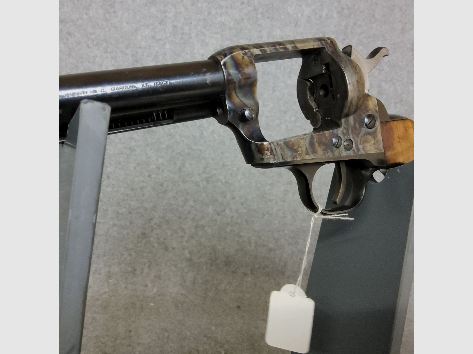 Uberti	 Western Arms SA-mit Wechseltrommel