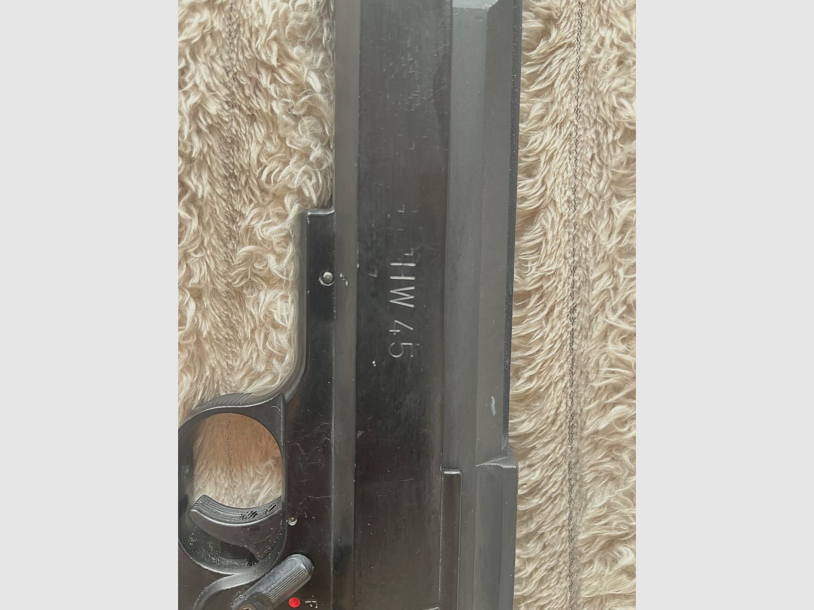 Weihrauch HW 45