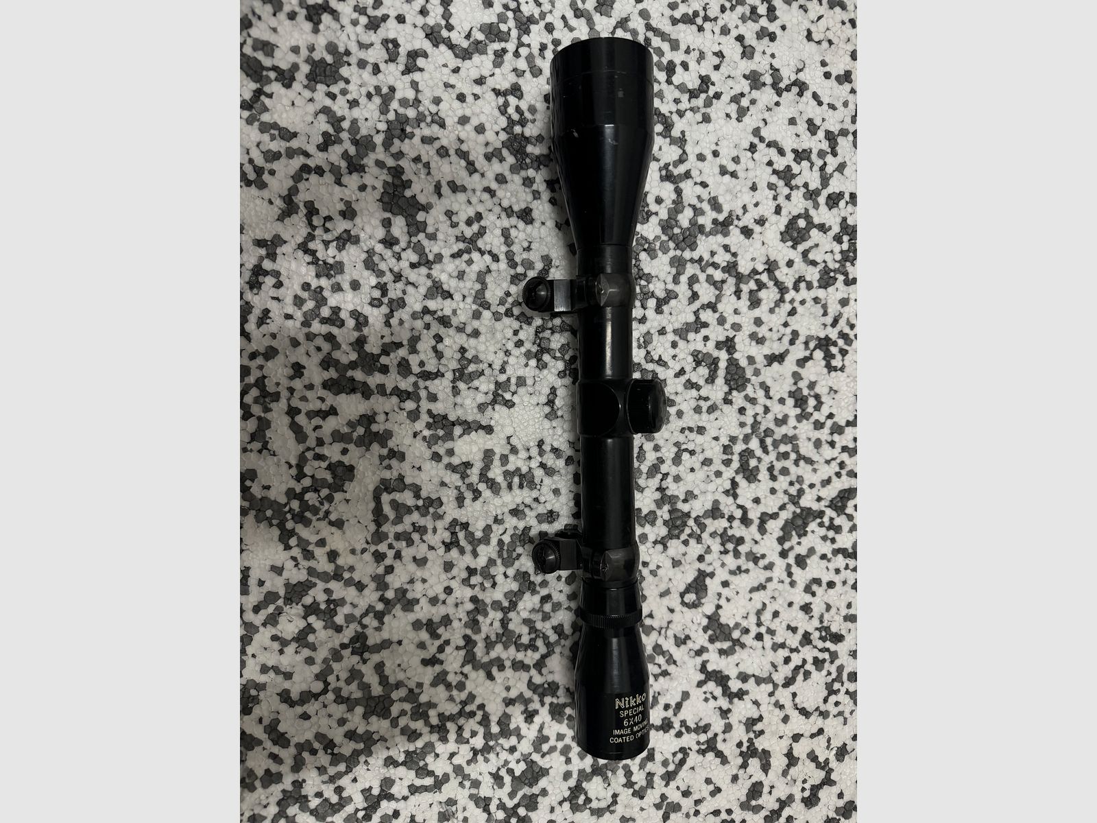 Nikko Special 6x40 mit Montage