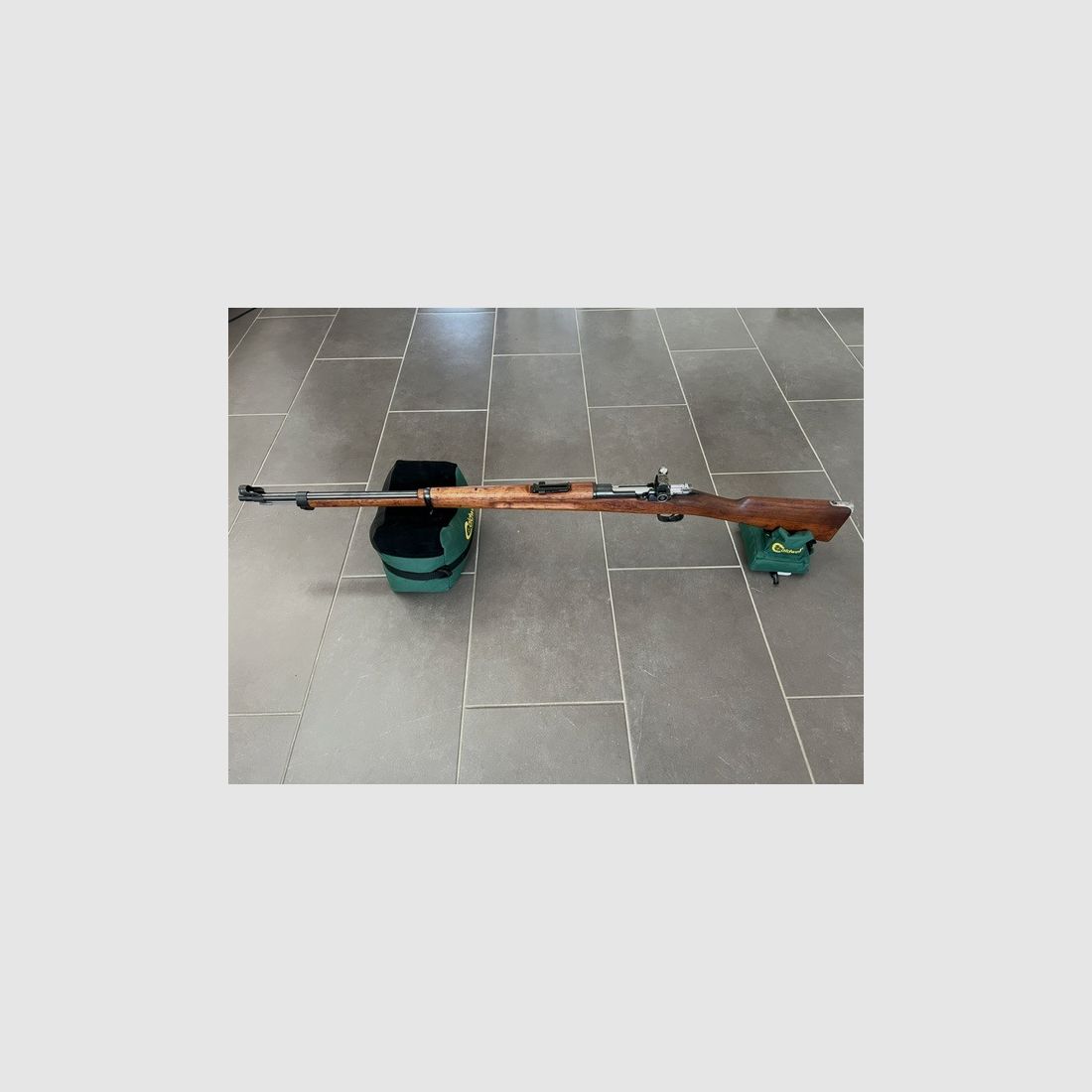 M96 Schweden Mauser Carl Gustav 6,5x55 EN EXCELENTE ESTADO RARO