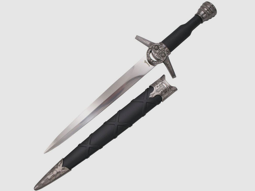 Dolch The Witcher 3 mit Scheide