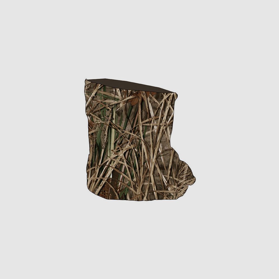 Leichter Halswärmer Camouflage Schilfrohr Treeland