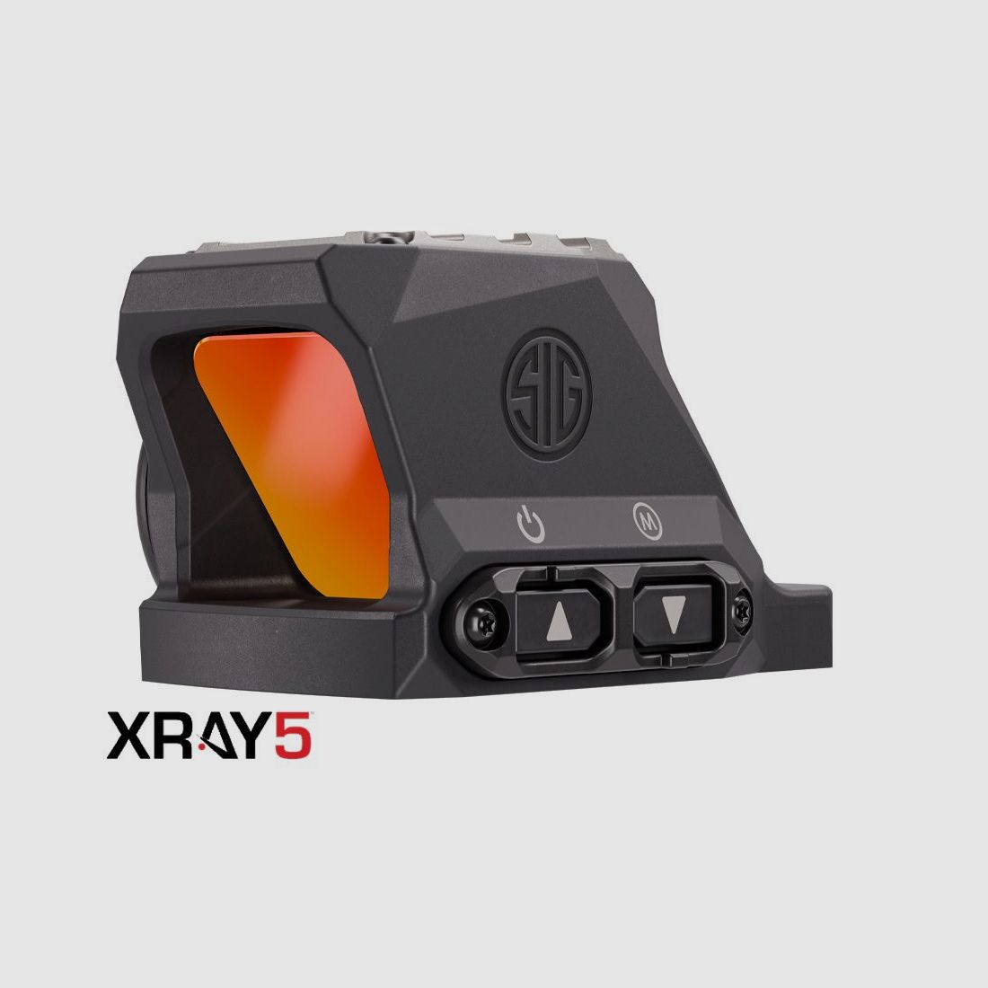 Sig Sauer XRAY5 viseur point rouge DeltaPoint Pro – Digital Zero, 3.5 MOA, image 1 sur 2