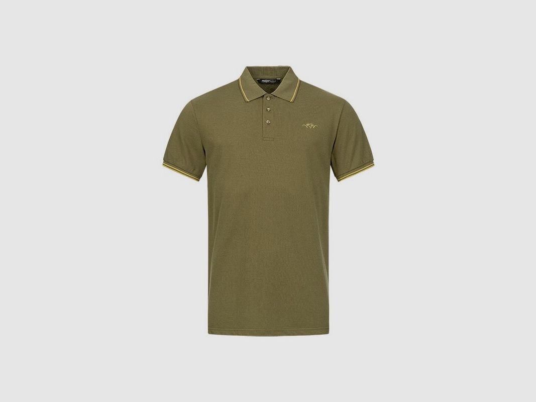 Blaser Polo Shirt 22 Dark Olive