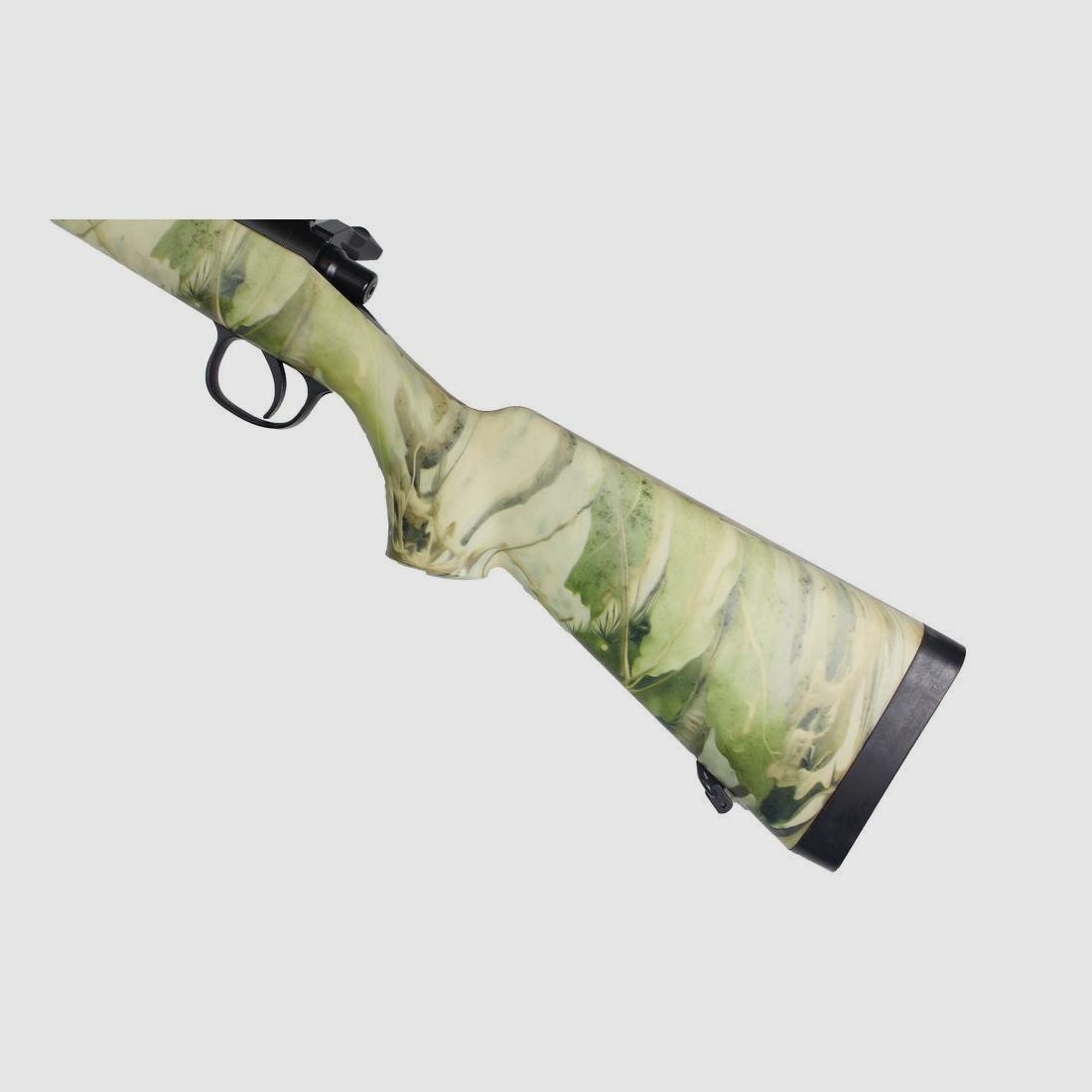 Replik VSR-10 Scharfschützengewehr Double-Bell 1,9J - Starker Federantrieb - Realistisches Camouflage - Präzision und Haltbarkeit im Gelände, Bild 3 von 5