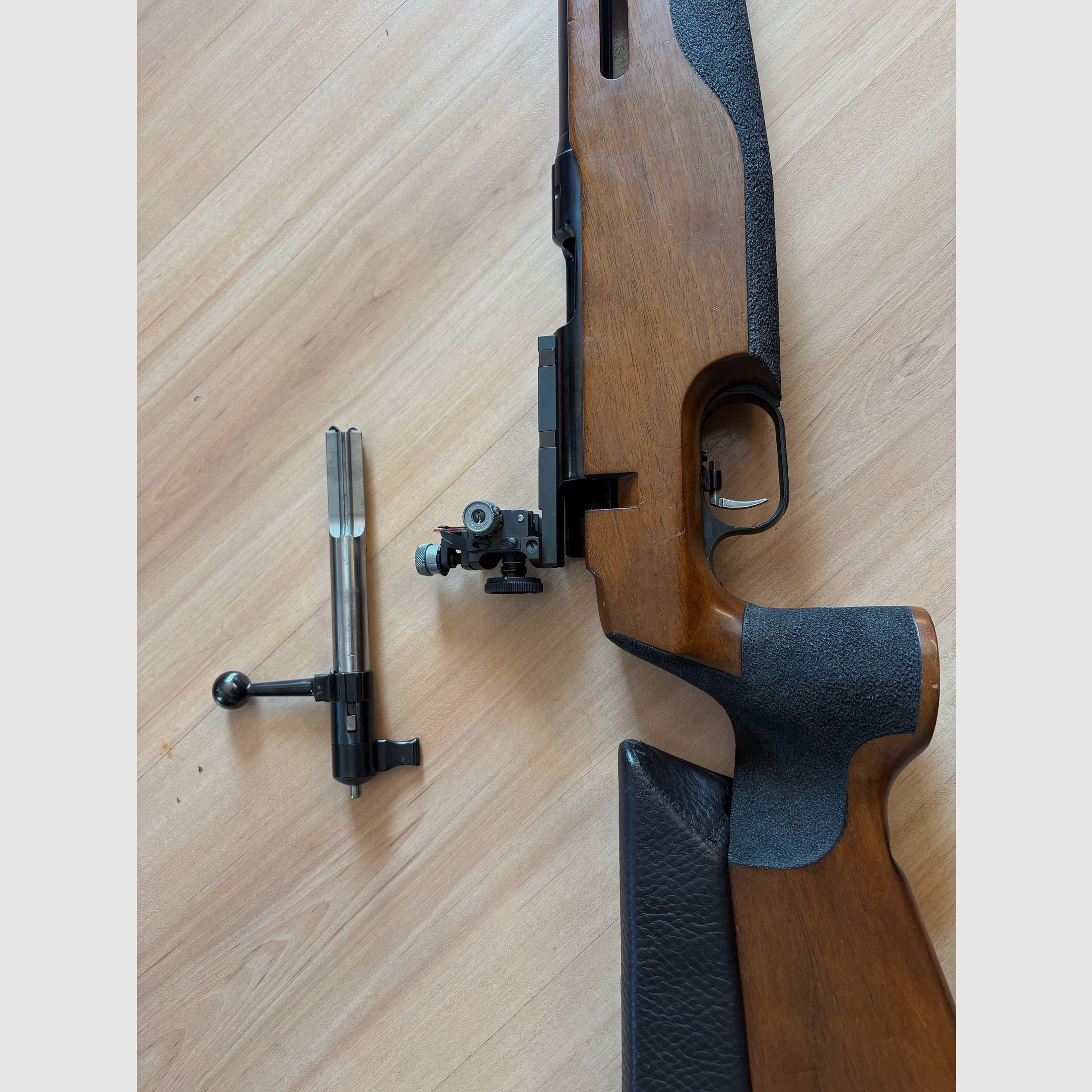 Amschütz -Modell Match 54