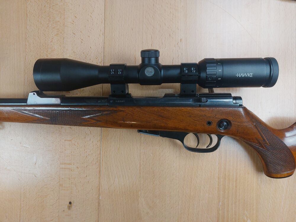 Walther, Ulm KK- J