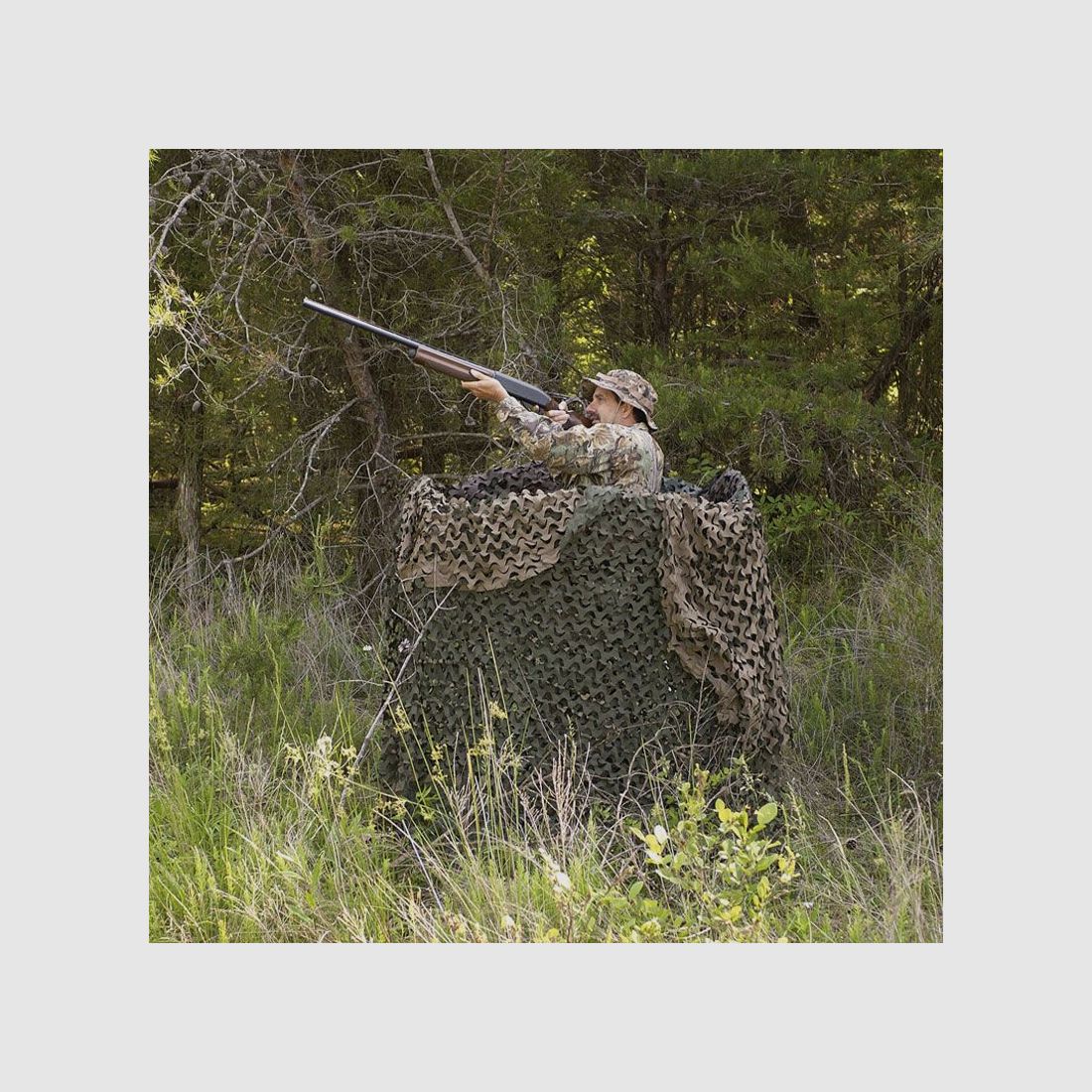 Tarnnetz BASIC 3,00 x 2,40m