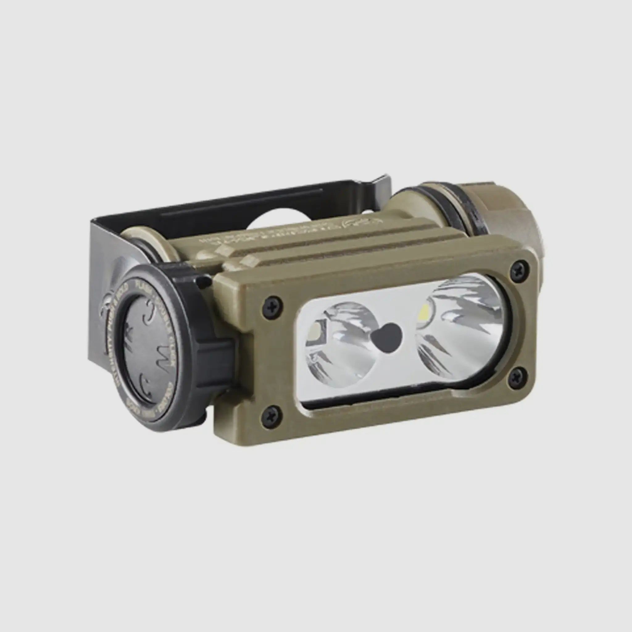 Streamlight Streamlight Streamlight Lampe Sidewinder Compact III
