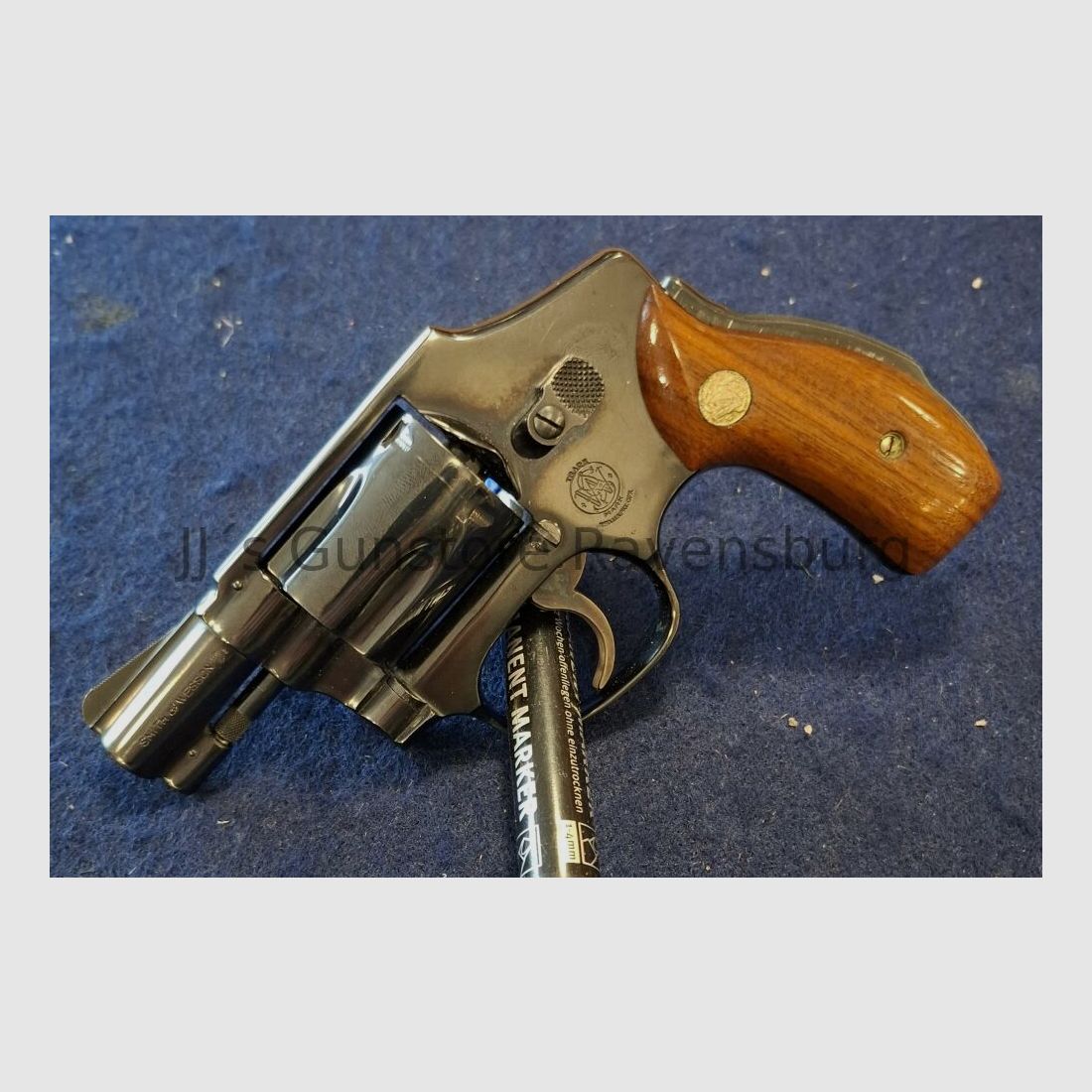 Smith & Wesson Bodygard .38Special
