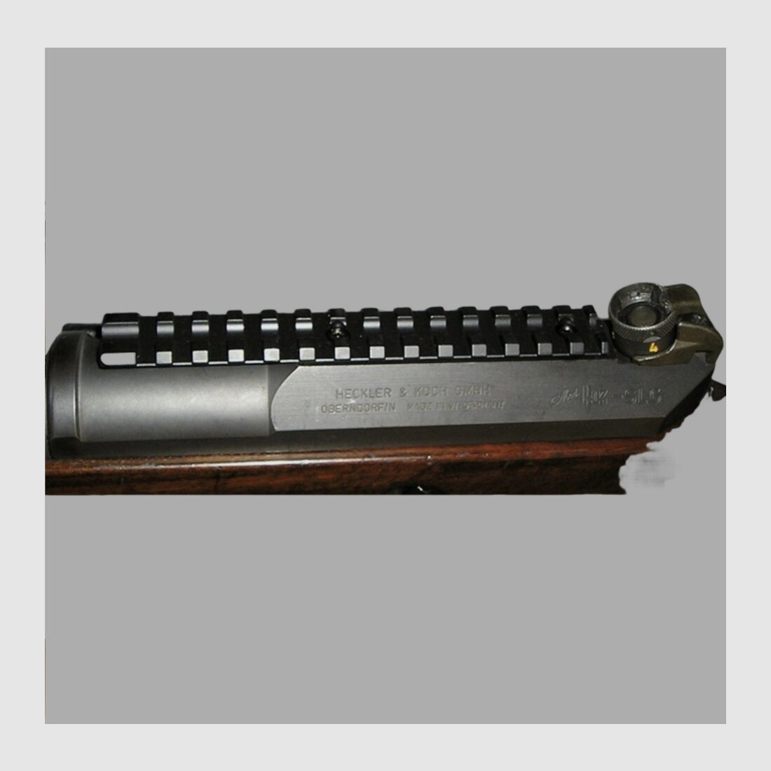 Heckler & Koch, Oberndorf / Contessa, Italien SL6, 630, SL7, 770 und 940