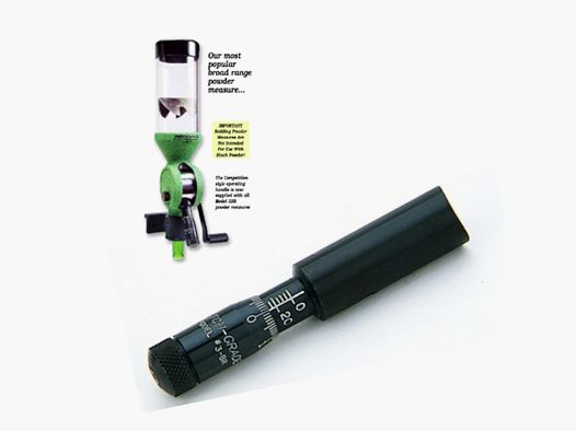 Redding – Pulvermessmikrometer (Pulvermessgerät 3BR #03331 Pistole)